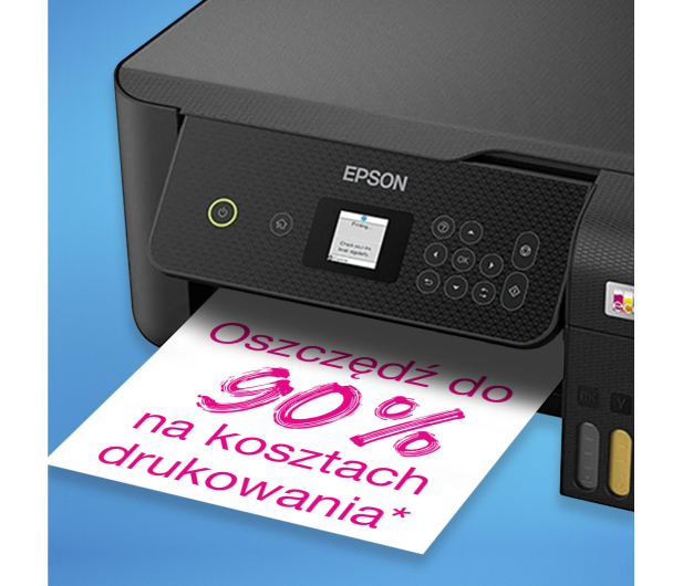 EPSON ITS EcoTank L3260 - 676181 - zdjęcie 6